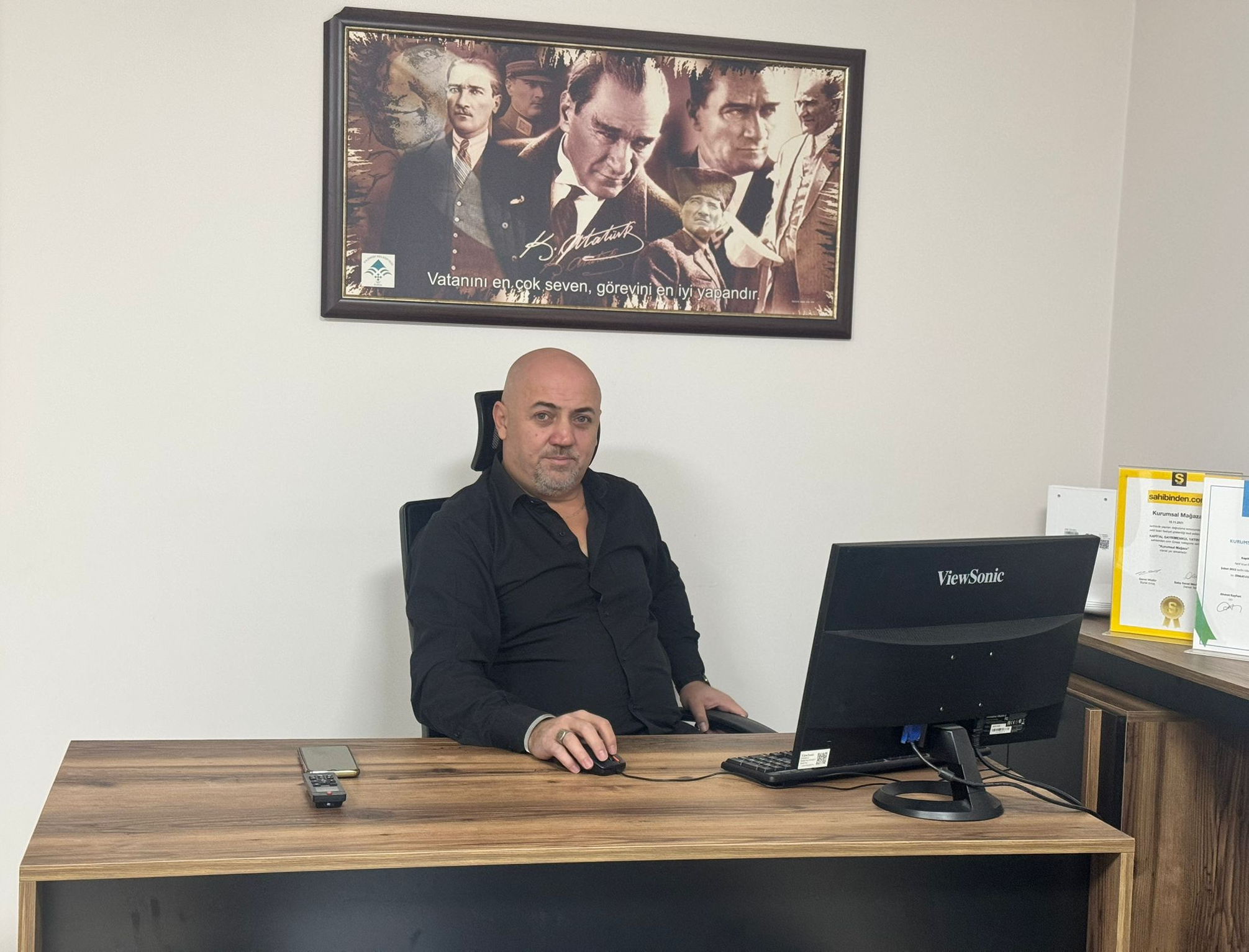 Alpaslan Aydın - Teknik Danışman  